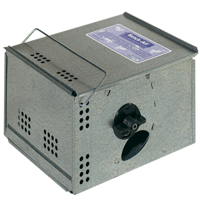 Ketch-All "Live" Multiple Catch Mouse Trap