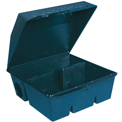Protecta Tamper Resistant Rat Bait Station