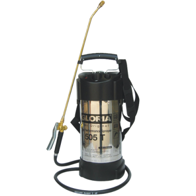 Gloria Pneumatic 5 Litre Stainless Steel Sprayer
