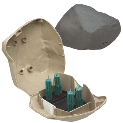 Protecta Landscape Rat Bait Station