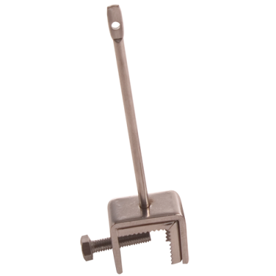 Birdwire Gutter Post