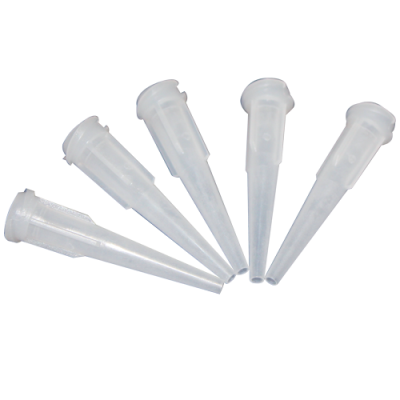 1" Plastic Bait Gun Tips