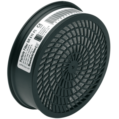 Sundstrom p3 filter