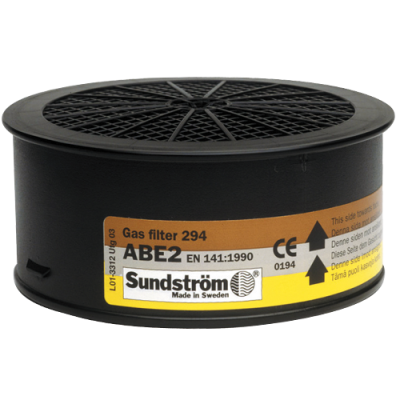 Sundstrom Abe2 filter