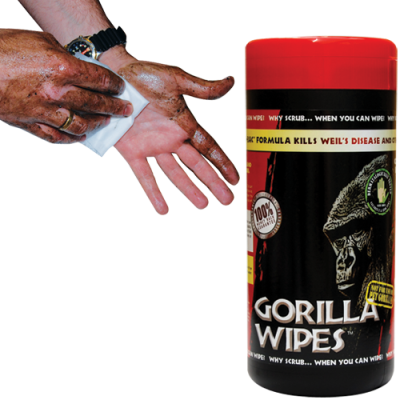 Antibac Gorilla Hand Wipes