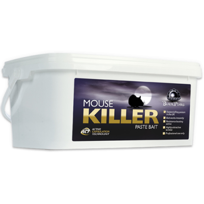 Black Pearl Paste Bait