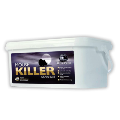 Black Pearl Grain Bait