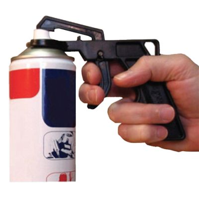 Aerosol Trigger Attachment