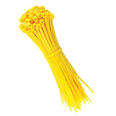 Yellow Cable Ties