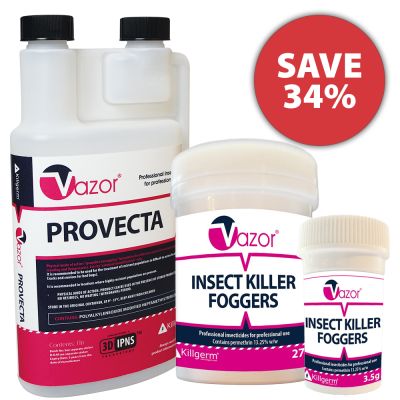 Cluster Fly Control Bundle 2