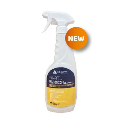 PX-RTU Multi-Surface Disinfectant Cleaner
