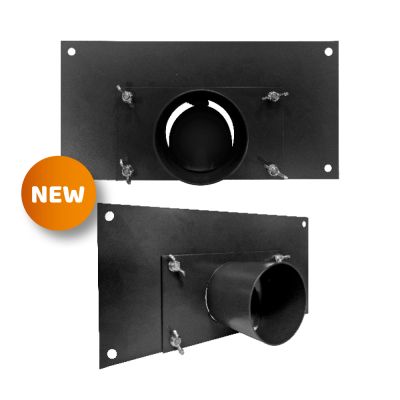 Rat Ban One-Way Rodent Valve