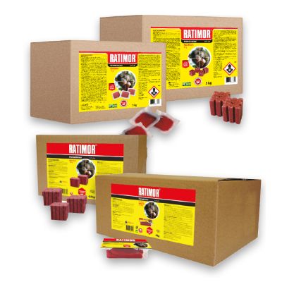 Ratimor® Bromadiolone