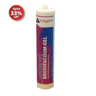 Sakarat® Brodifacoum Gel Offer