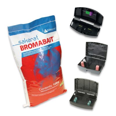 Sakarat® Bromabait Offer