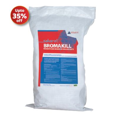 Sakarat® Bromakill Rolled Oats Offer
