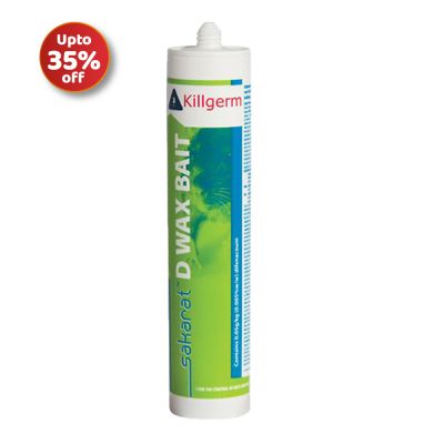 Sakarat® D Wax Bait Offer