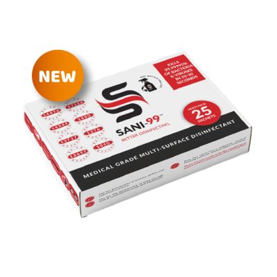 SANI-99 Black Mould Treatment Refill Pack (25 Sachets)