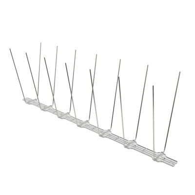 BC Bird Spikes – Compact Anti-Perching Deterrent (14S)