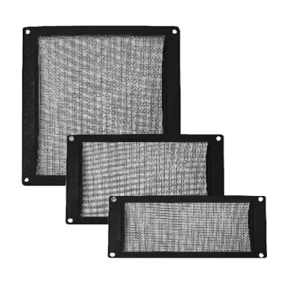 Mousemesh Vent in black