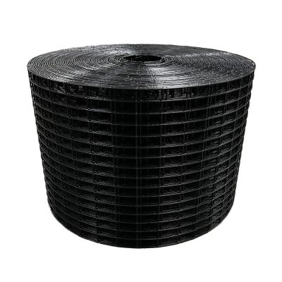 Black PVC Coated Solar Mesh