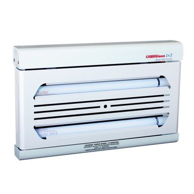 Chameleon® 1x2 Discretion White