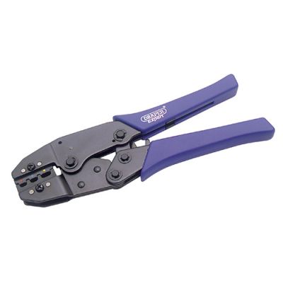 Pro Ratchet Crimping Tool