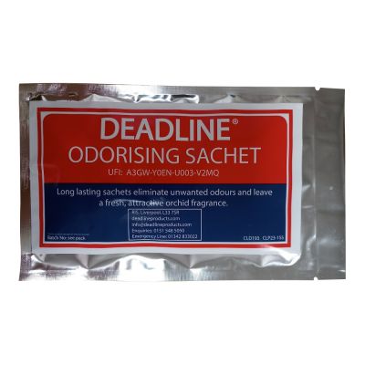 Deadline Odourising Sachets