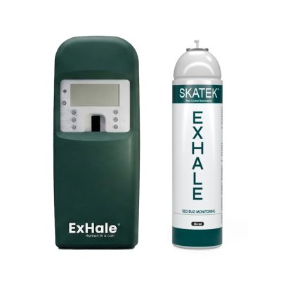 Exhale Active Bedbug Monitor