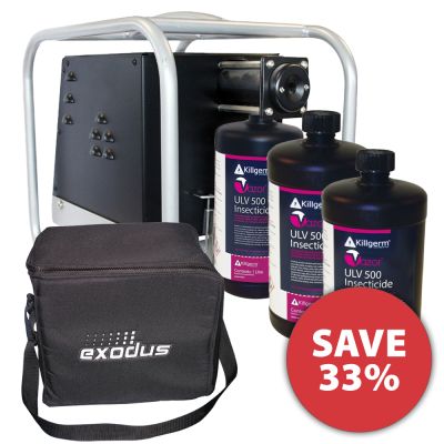 Cluster Fly Control Bundle 1