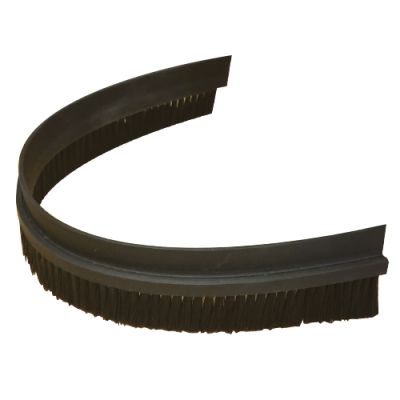 Flexible Bristle Strip
