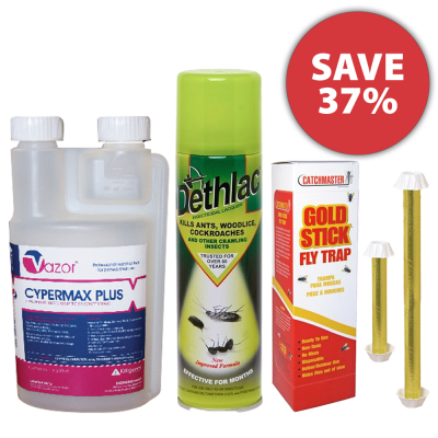 Fly Control Bundle 2