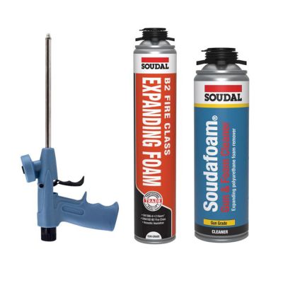 Expanding Foam Gun Grade