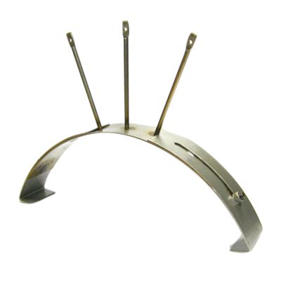 Half Round Ridge Brackets