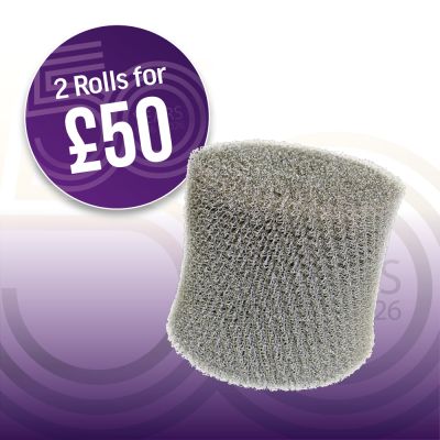 Flexible Proofing Mesh: 150mm x 10metres