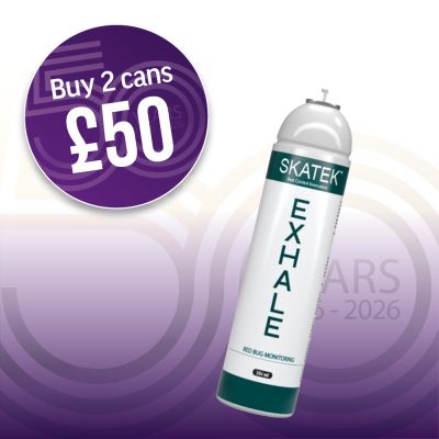 Exhale Aerosol
