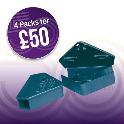 Protecta RTU Mouse Bait Station - Box of 12
