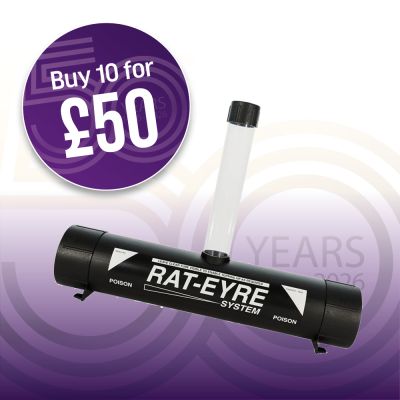 Rat Eyre Tube