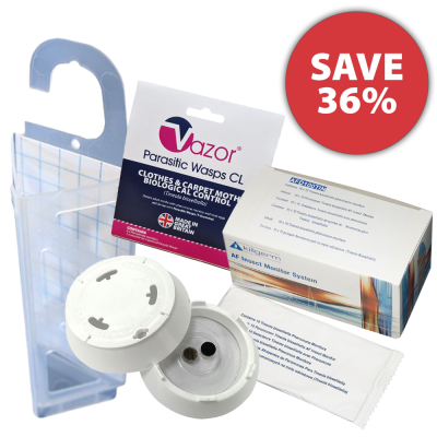 Moth Control Bundle 3