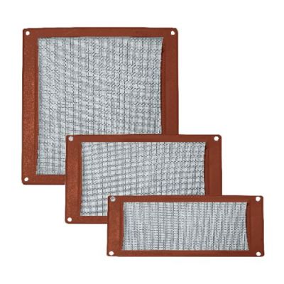 Mousemesh Vent in brown