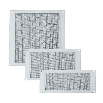 Mousemesh Vent in white