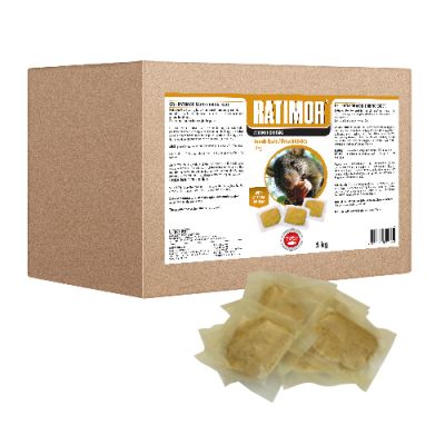 Ratimor Monitoring Fresh Bait