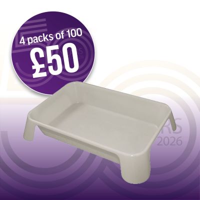 No.3 Large Bait Tray