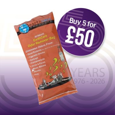 Odour Remover Bags