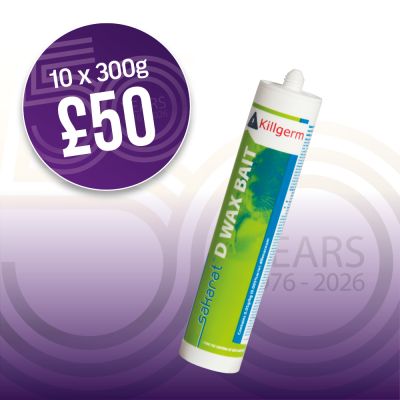 Sakarat® D Wax Bait