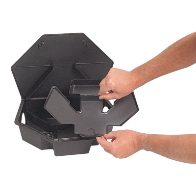 Protecta LP Tamper Resistant Rat Bait Station