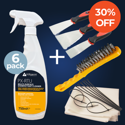 Bird Cleaning Bundle