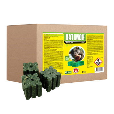 Ratimor Difenacoum Blocks