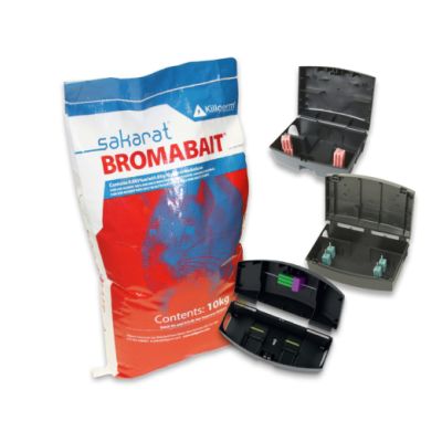 Sakarat Bromabait x 10