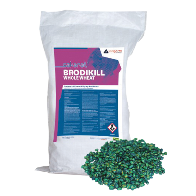 Sakarat® Brodikill Whole Wheat (4 x 10kg)